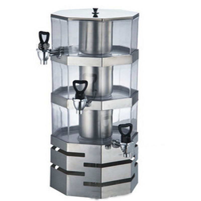 Bình đựng nước trái cây 3 ngăn 121319 Bình đựng nước trái cây 3 ngăn 121319