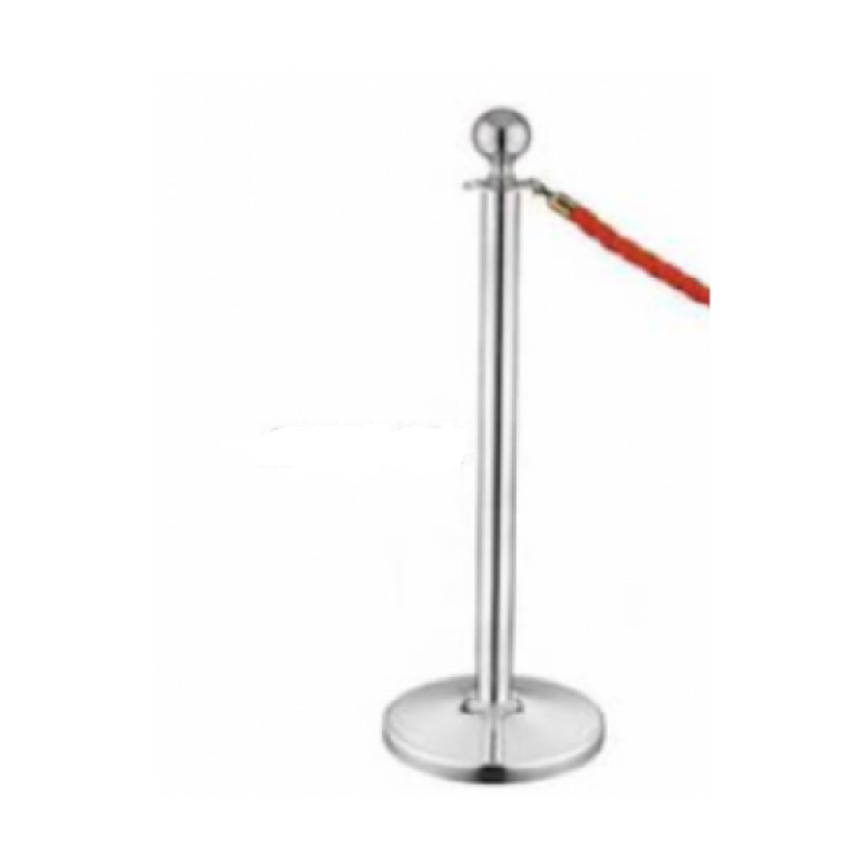 Cột phân cách trắng LG-E-W( cột ) Cột phân cách trắng LG-E-W( cột )