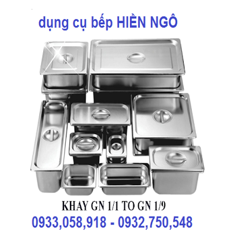Khay G/N 1/1 x H40