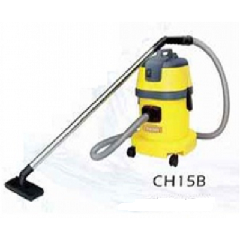 Máy hút bụi khô và ướt CH15B(nhựa)