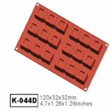 Khuôn chocolate K-044D