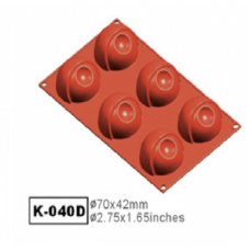 Khuôn chocolate K-040D