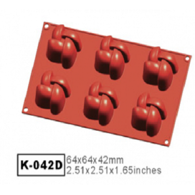 Khuôn chocolate K-042D