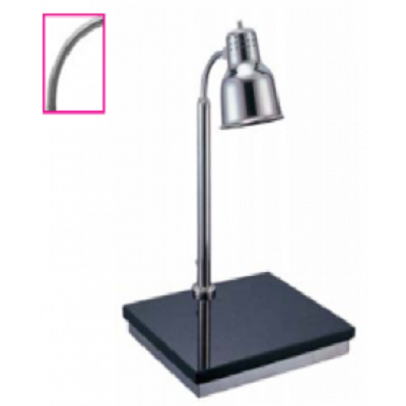 Đèn hâm nóng thức ăn mặt đá 1 bóng 121363 Đèn hâm nóng thức ăn mặt đá 1 bóng 121363