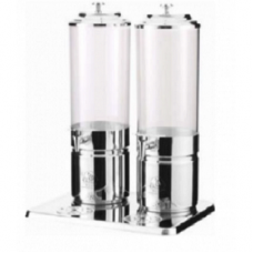 Bình đựng nước trái cây 2 ngăn inox AT90212-2