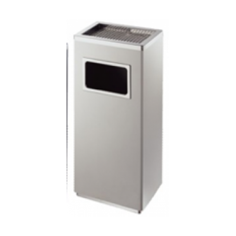 Thùng rác inox trang trí G-54