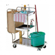 Xe dọn phòng 3 tầng HN20