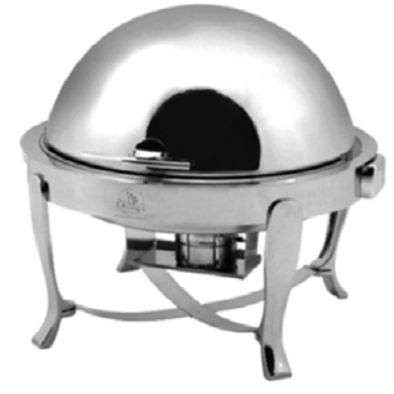 Nồi hâm buffet tròn chân trắng-DAT51162W