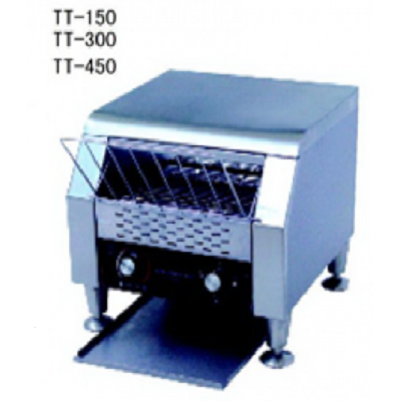 Máy nướng bánh mì băng chuyền TT-300