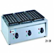 Máy làm bánh Takoyaki bằng điện ZH-3W