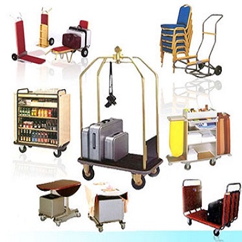 Dụng Cụ F.O Tiền Sảnh